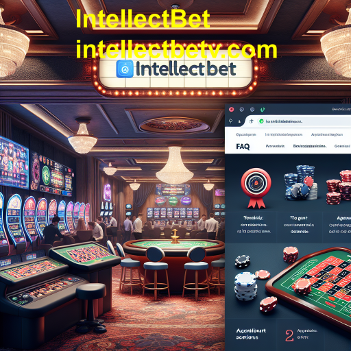 Explorando a Importância do FAQ no IntellectBet