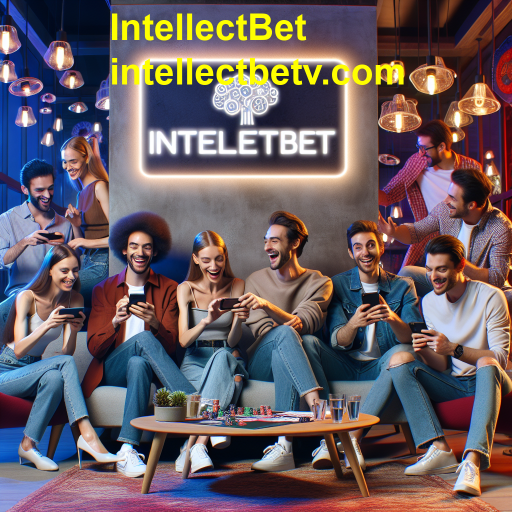 Descubra a Categoria 'Amigos' do IntellectBet: Diversão e Competição em Grupo