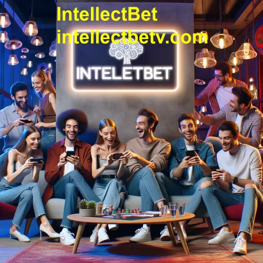 Descubra a Categoria 'Amigos' do IntellectBet: Diversão e Competição em Grupo