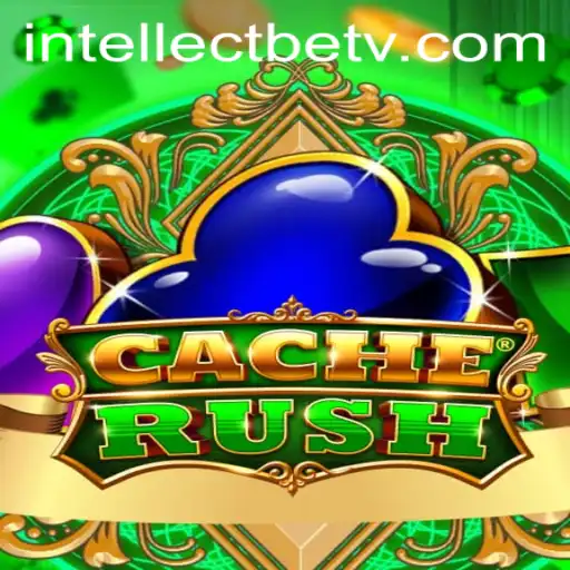 CacheRush: An Immersive Adventure in the World of 