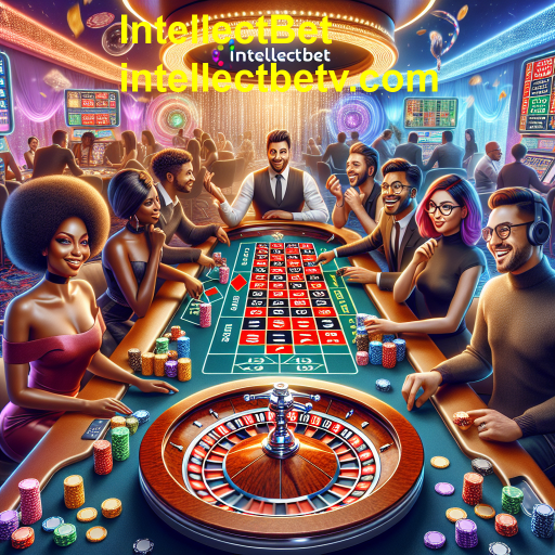Roleta: O Jogo Clássico que Conquistou a IntellectBet